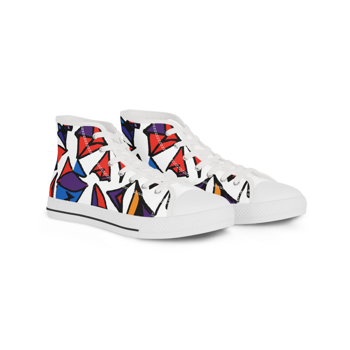 Gianna di Calzolaio - High Top Shoes