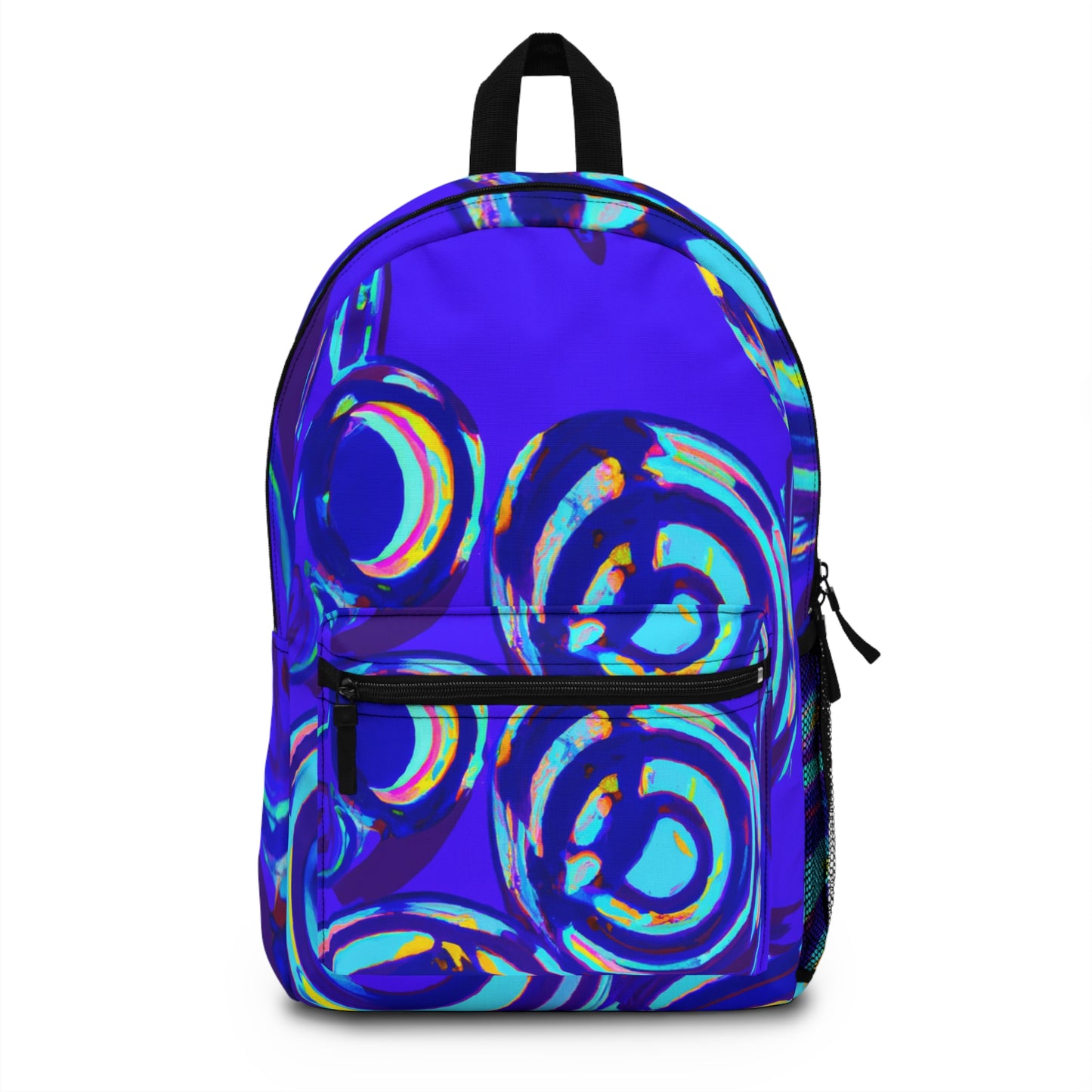 Janice de Monet - Backpack