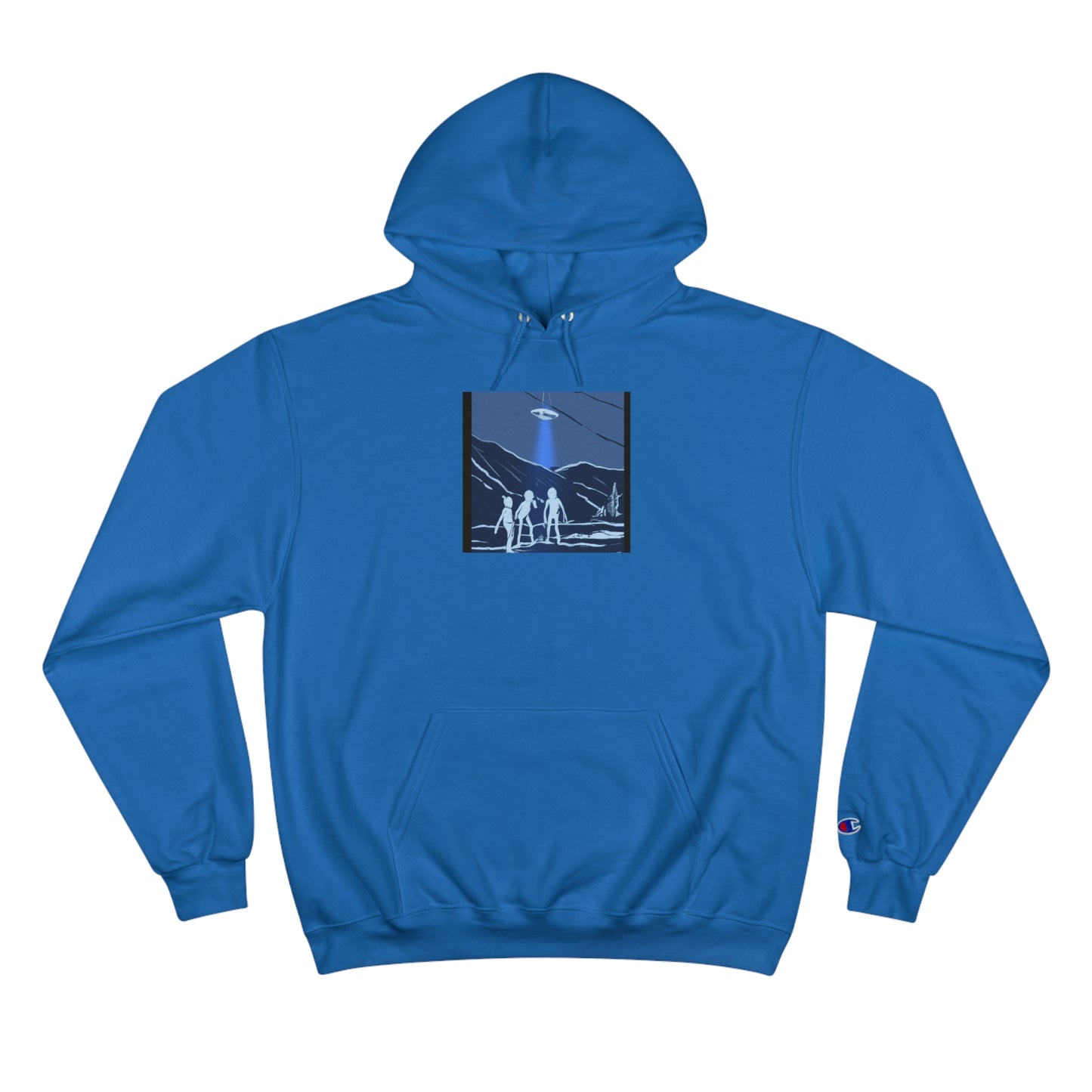 Buzzer Blooputz - Hoodie