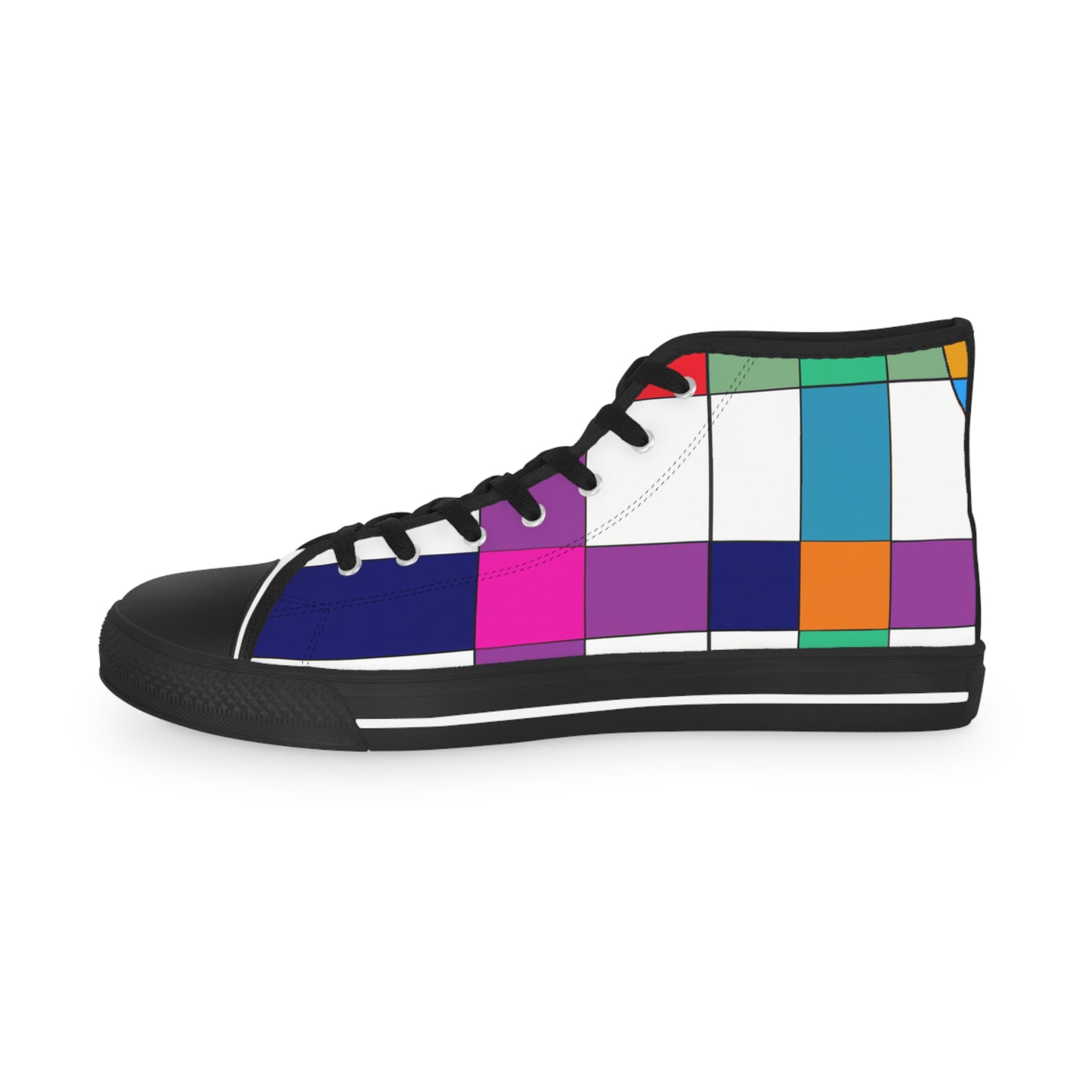 Sebastien le Shoesmith - High Top Shoes