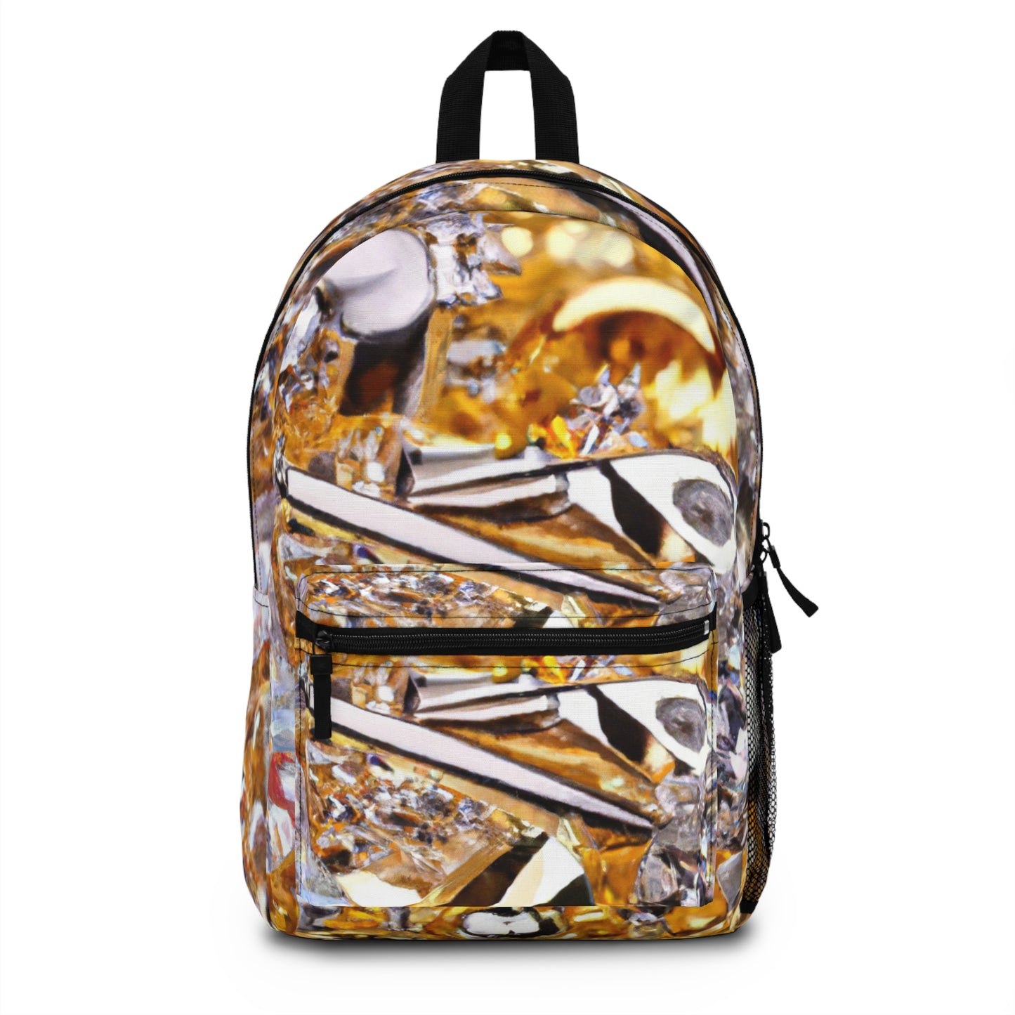 Venetia Pappinos - Backpack