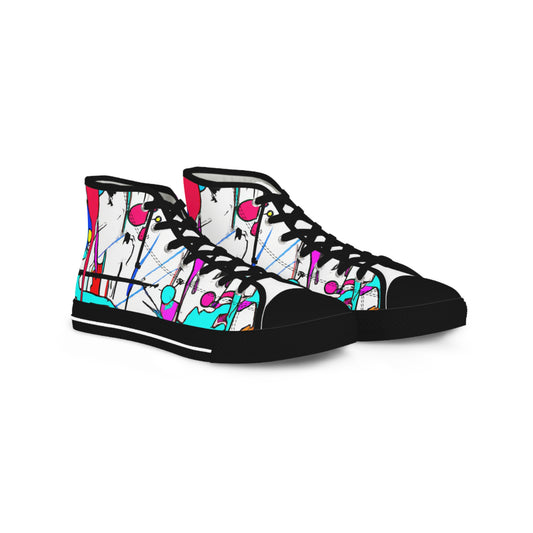 Federica di Designsby - High Top Shoes