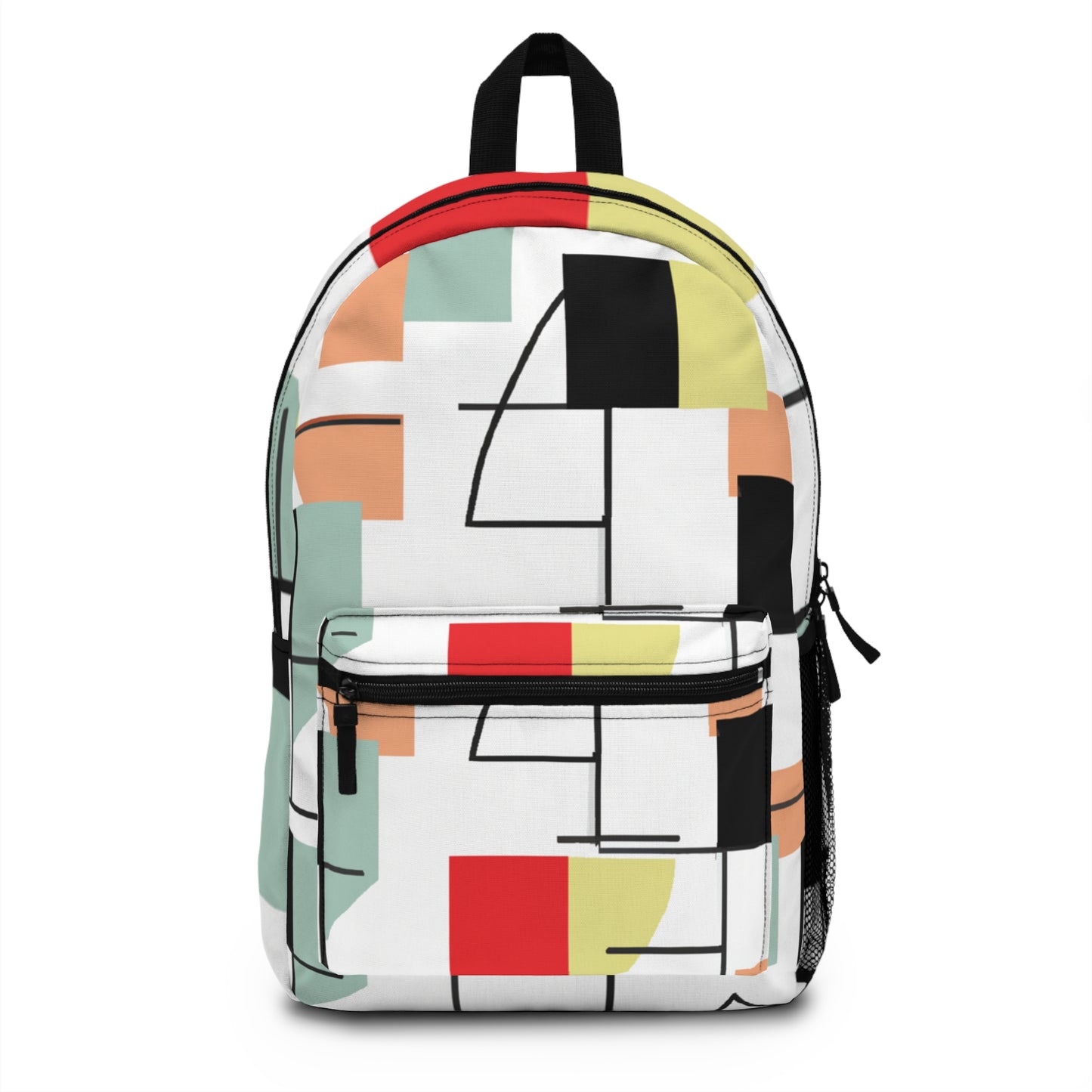 Mathias Priggenfeld - Backpack