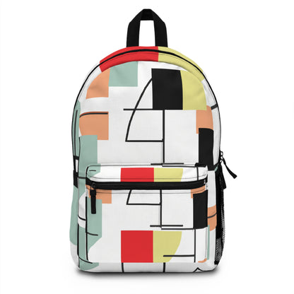 Mathias Priggenfeld - Backpack