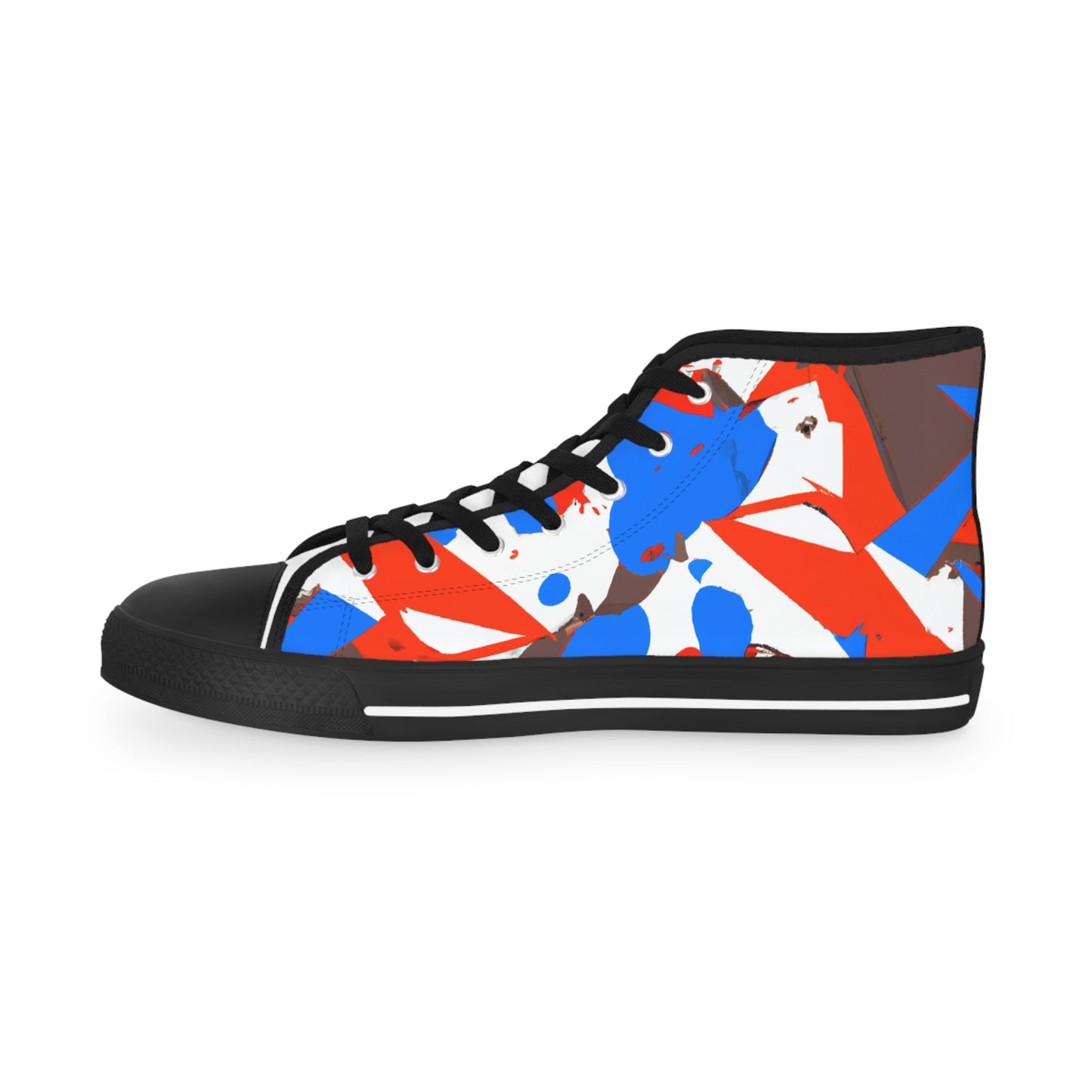 Fancillous Footwear - High Top Shoes