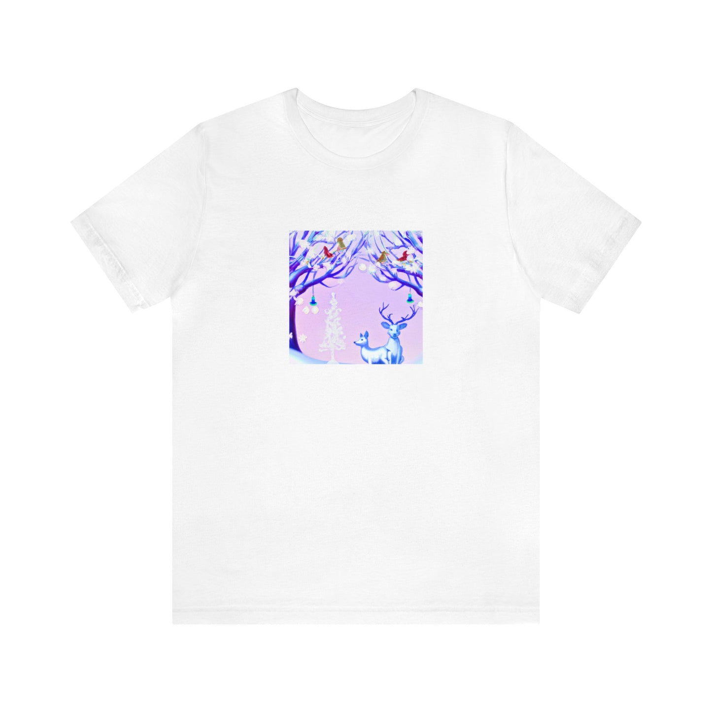 Sparkles Snowflake - Tee