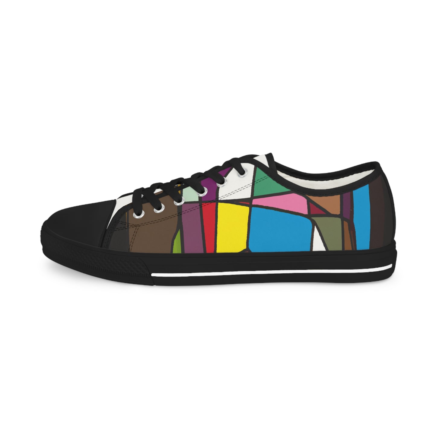 Hester Visteso - Low Top Shoes