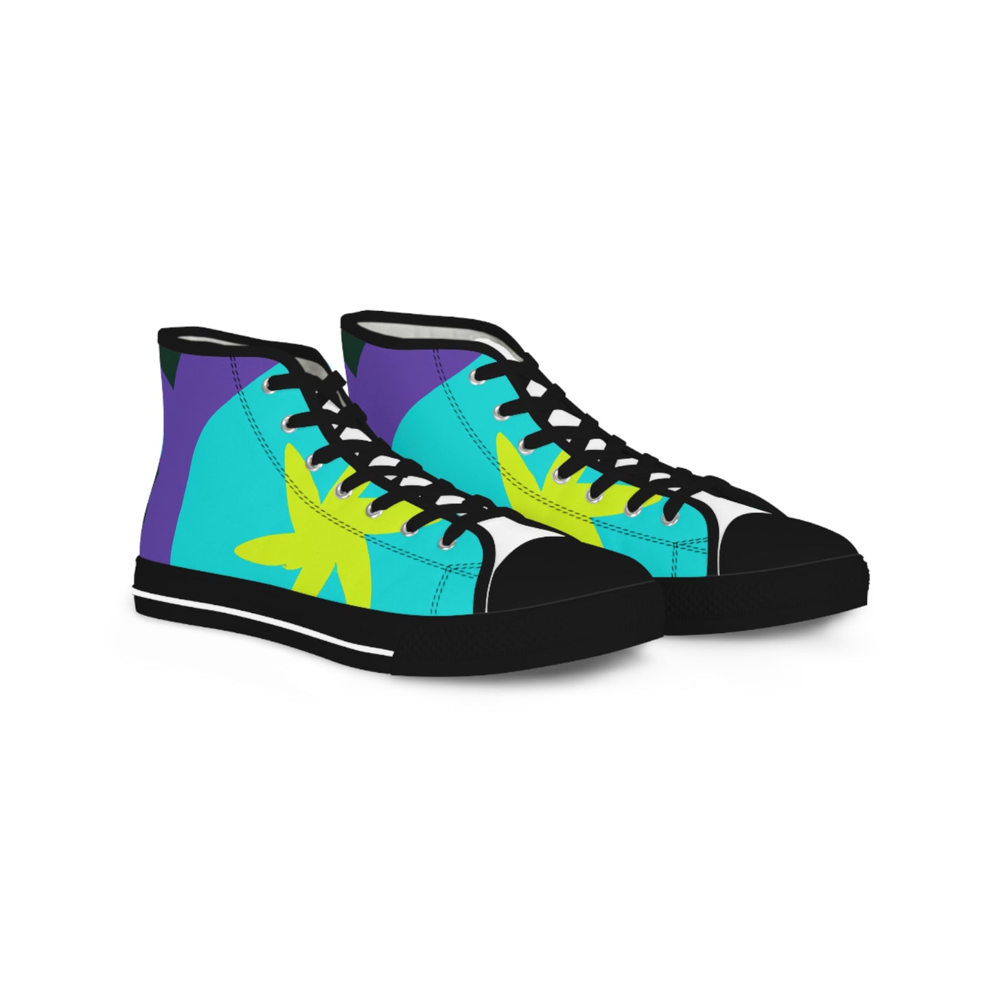 Sir Crafterly Cobbins - High Top Shoes