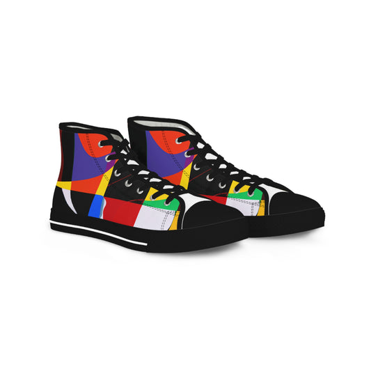 Mabelle Guiseppe - High Top Shoes