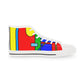 Marquise du Minute - High Top Shoes