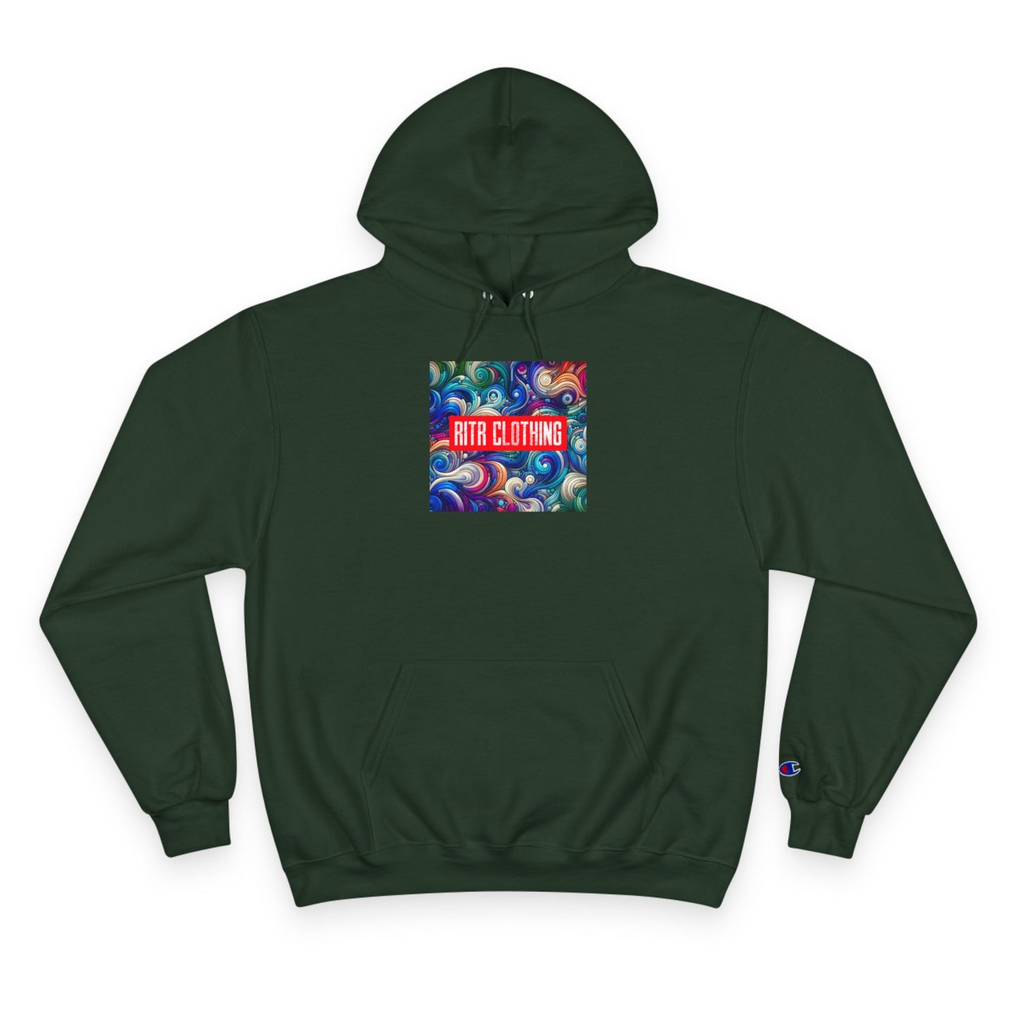 Evelina of Hues - Hoodie