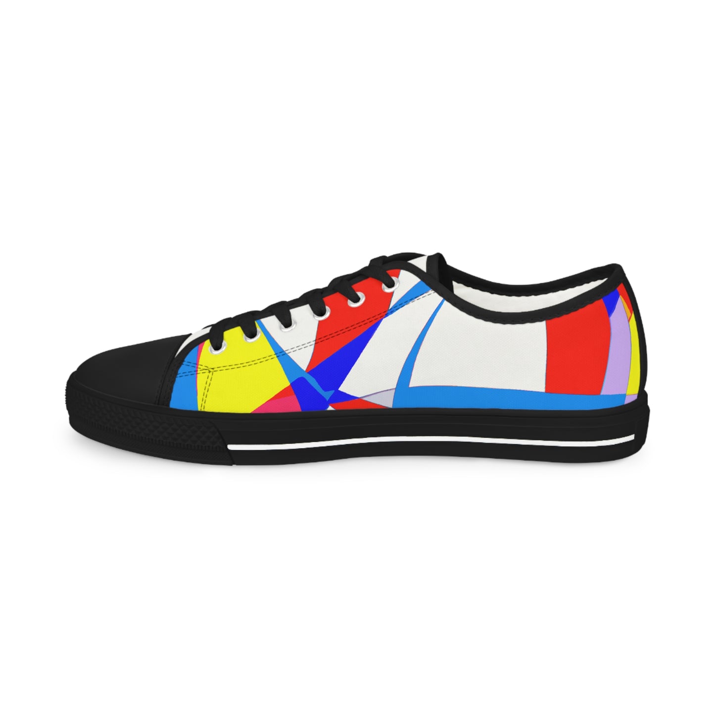 Herminia del Dioso - Low Top Shoes
