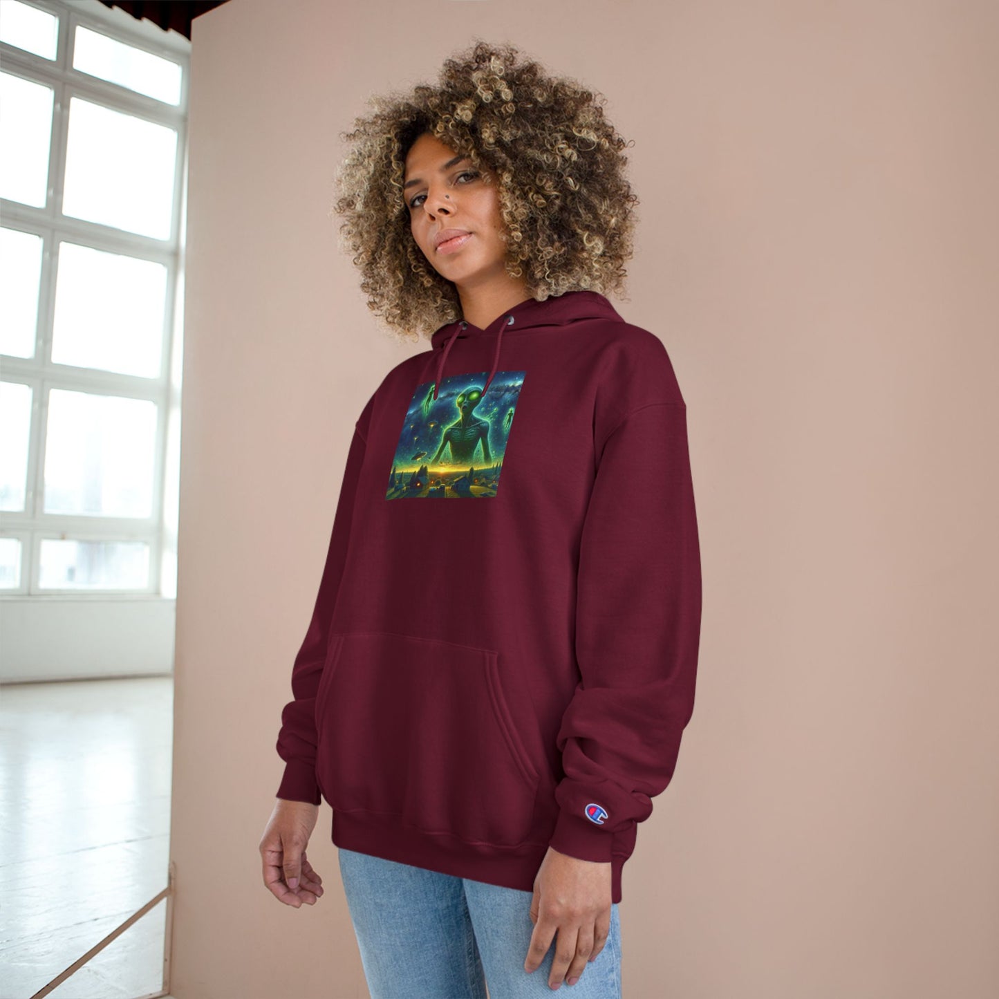 Galaxi Vortex - Hoodie