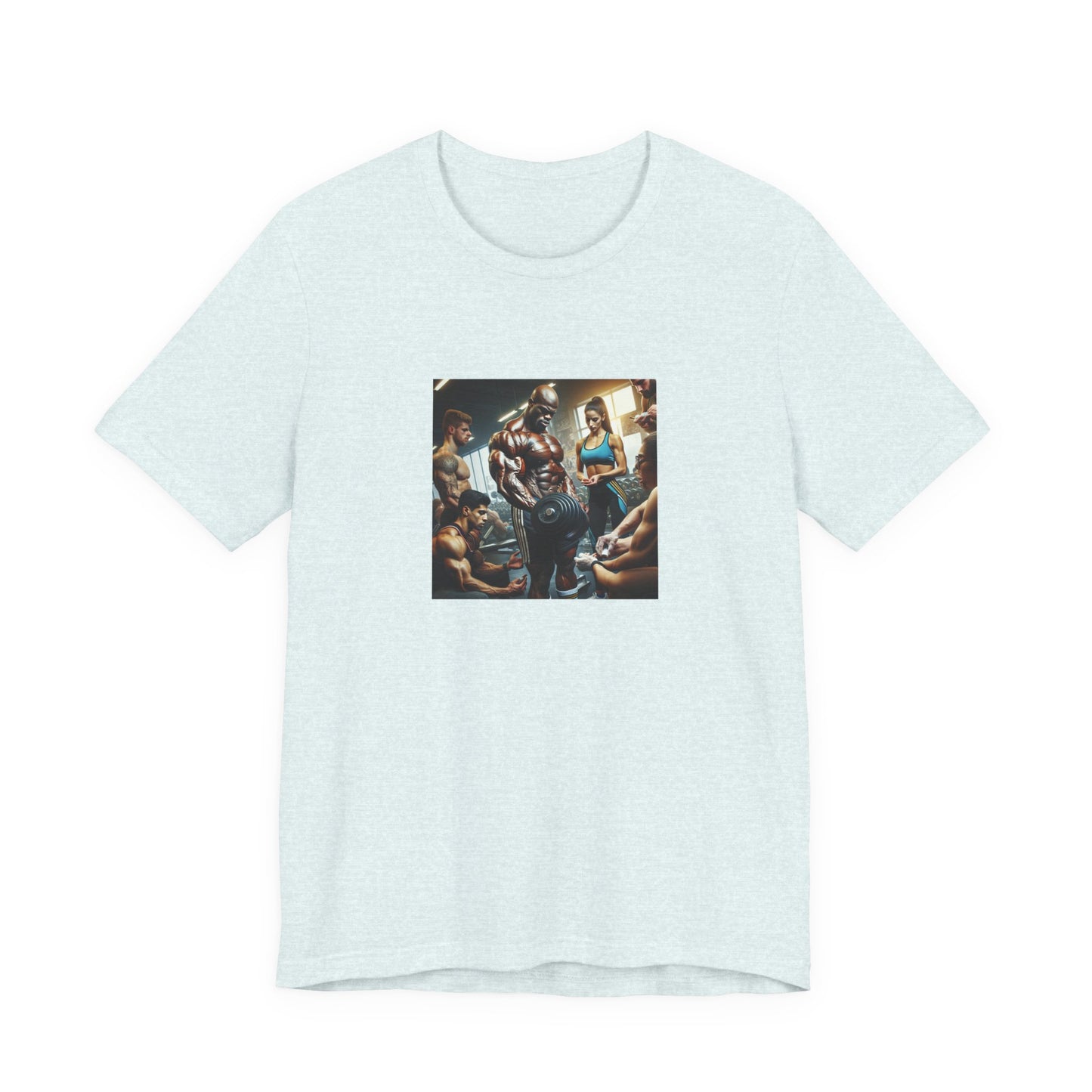 Xander Ironsoul - Tee