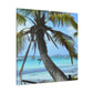 Tropical Haven - Canvas