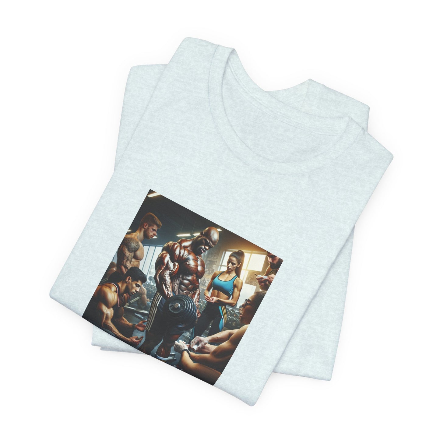 Xander Ironsoul - Tee
