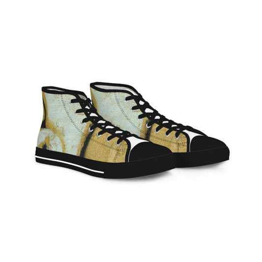 Horatio Shoofter - High Top Shoes