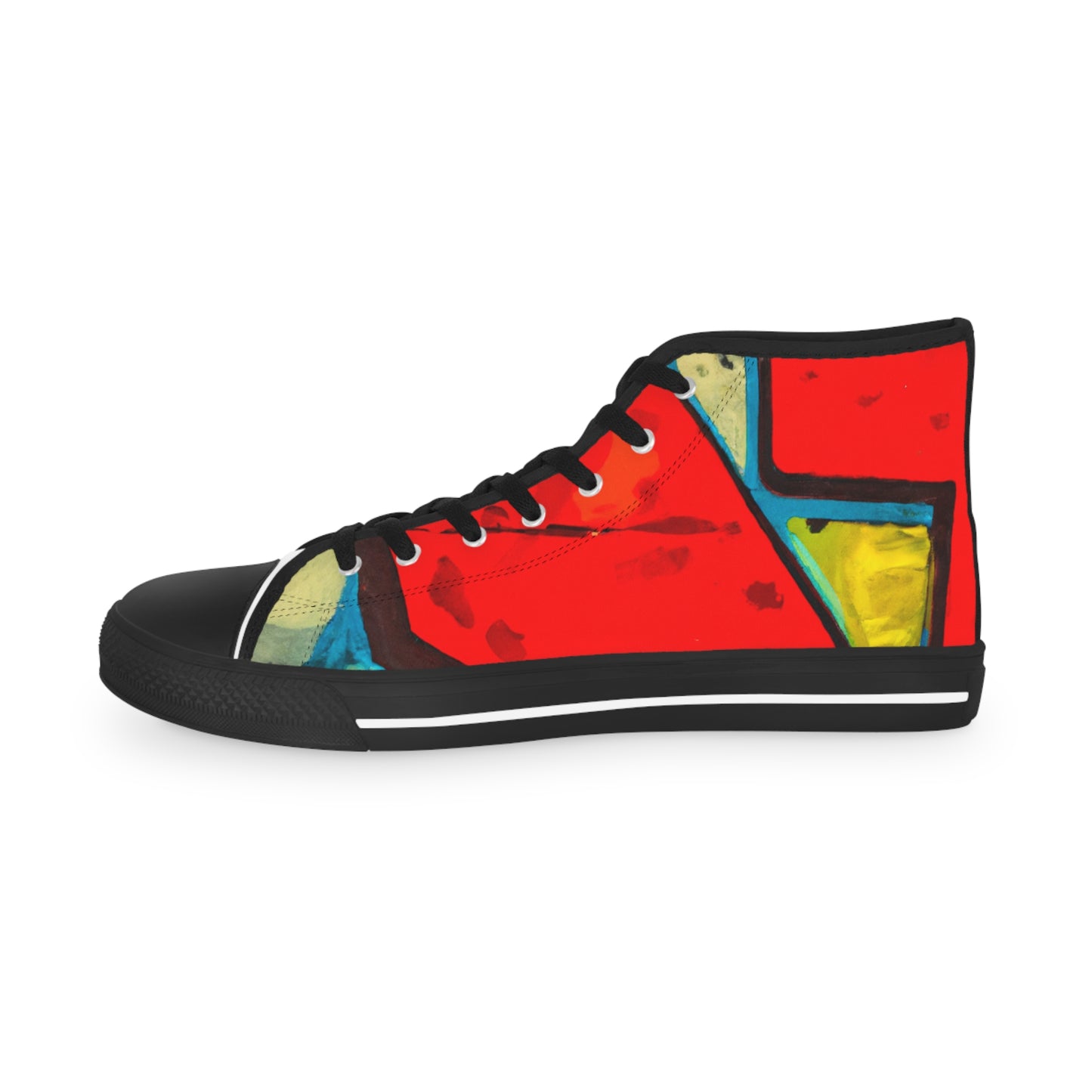 .

Marcellus de la Magnifique - High Top Shoes