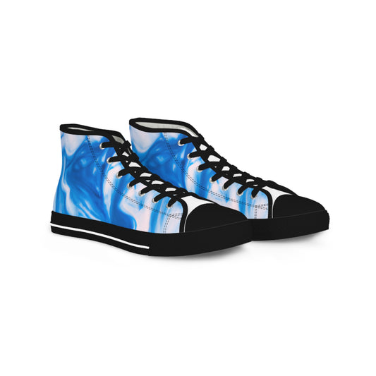 Prudence Pettigrew - High Top Shoes