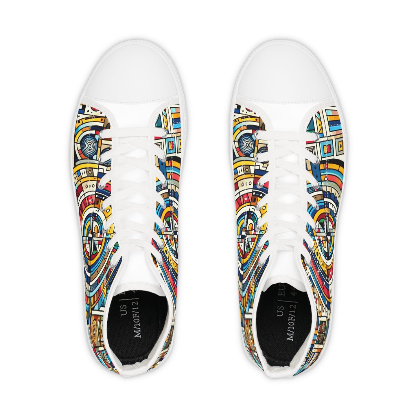 Isabella Di Salvatore - High Top Shoes