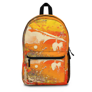 Emily Arturez - Backpack