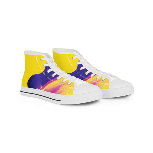 Vera van der Schuhe - High Top Shoes