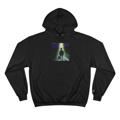 Qantar Flugjim - Hoodie