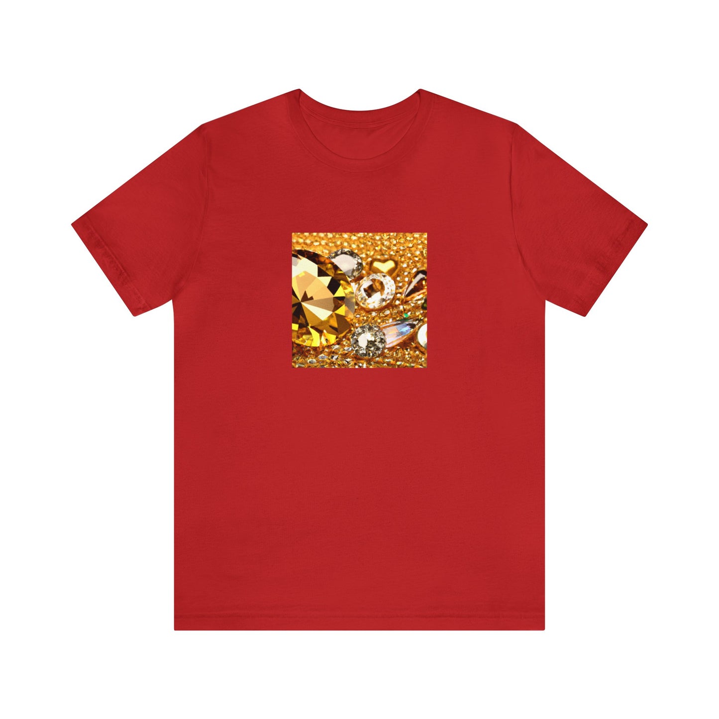 Jessica Shinygold - Tee