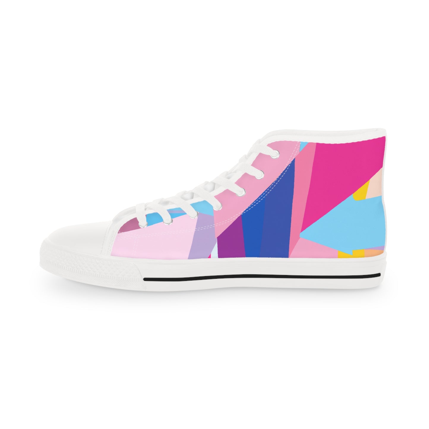 Marisda de la Paxta - High Top Shoes