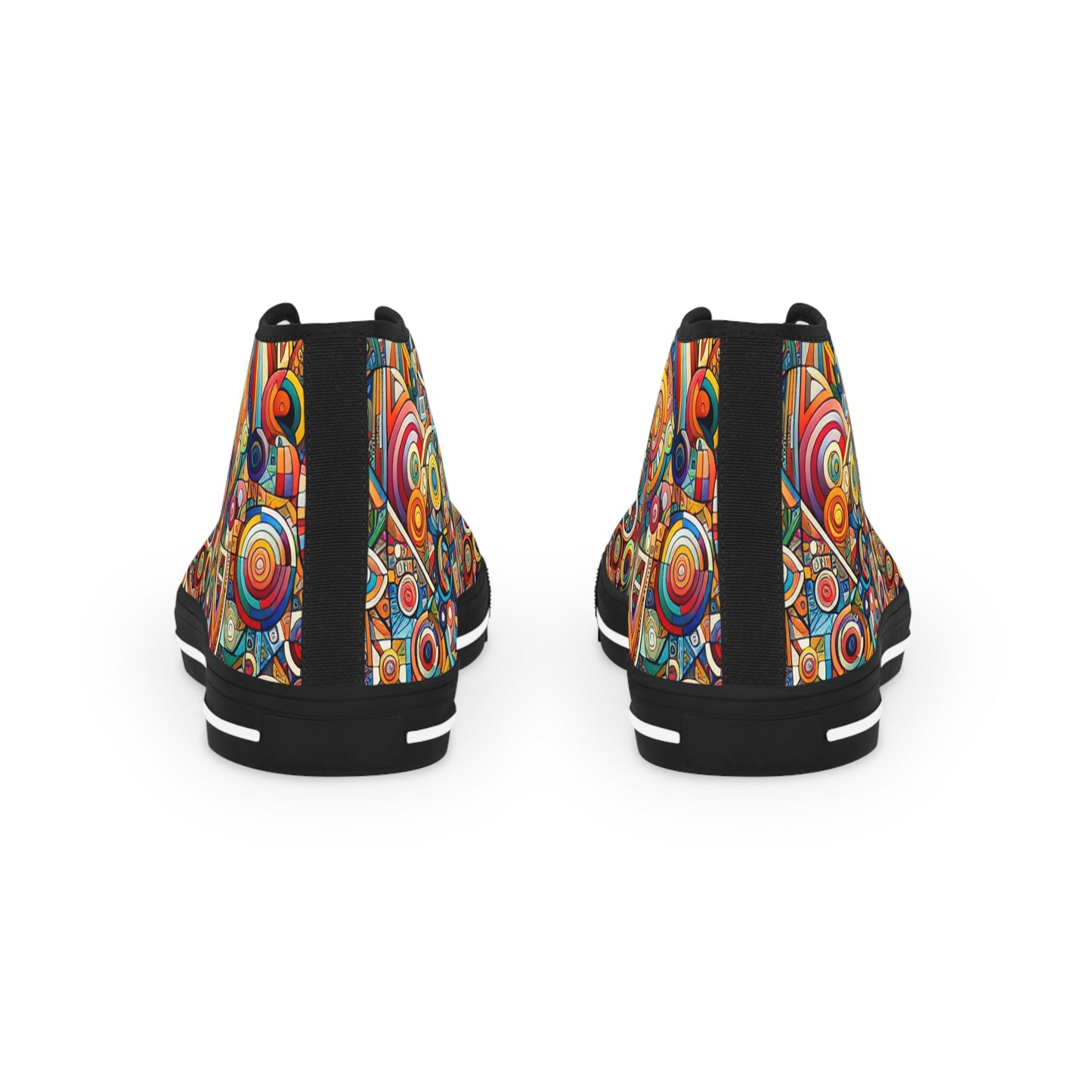 Nicoletta de Solettes - High Top Shoes