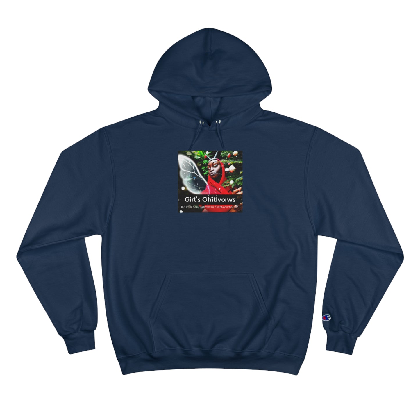 Sparkle Jingleberry - Hoodie