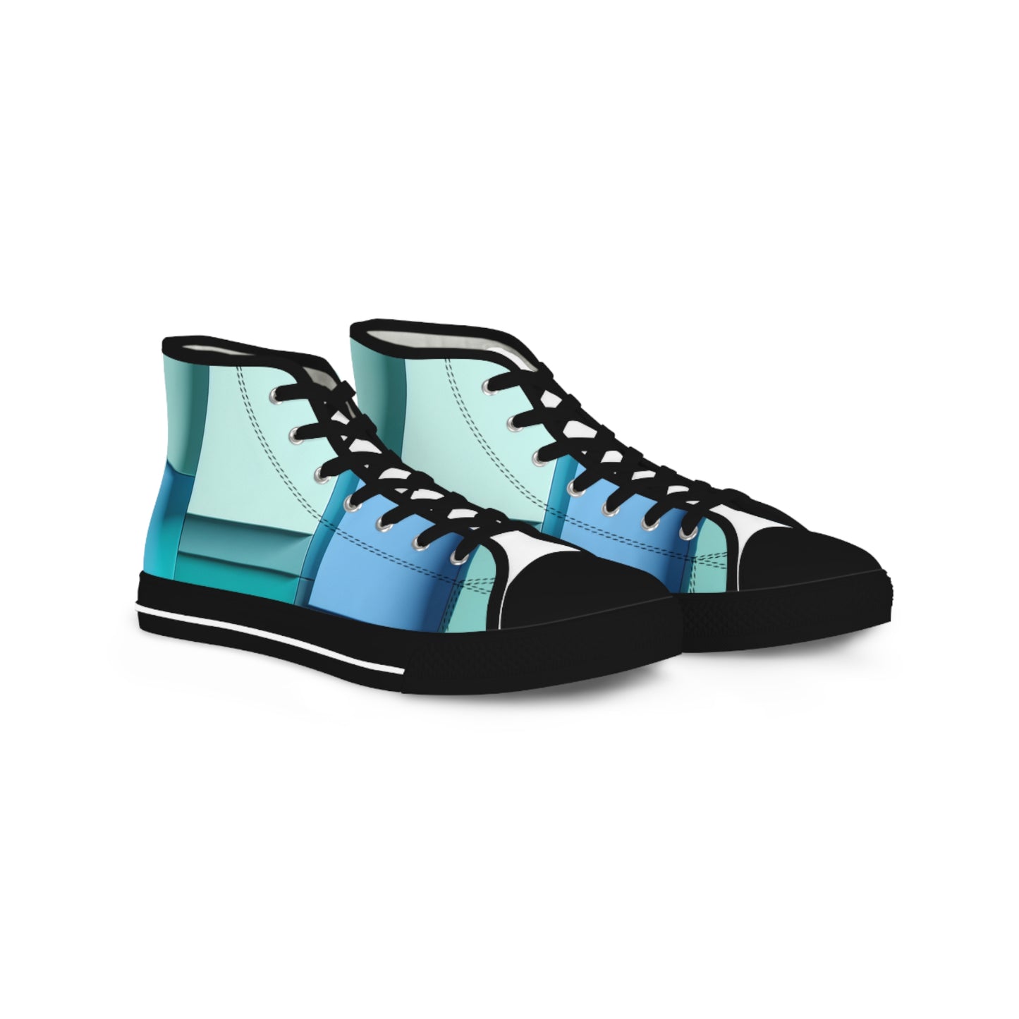 Eloise Fairchild - High Top Shoes