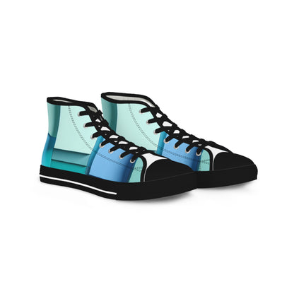 Eloise Fairchild - High Top Shoes