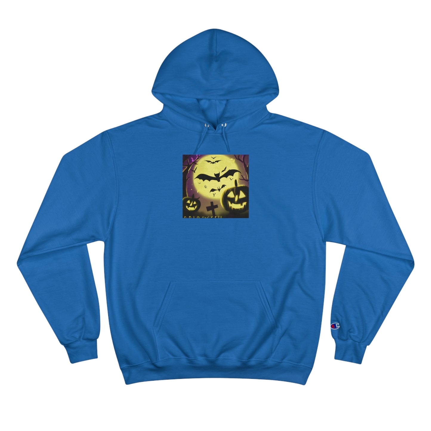 Gorgon Scythe. - Hoodie