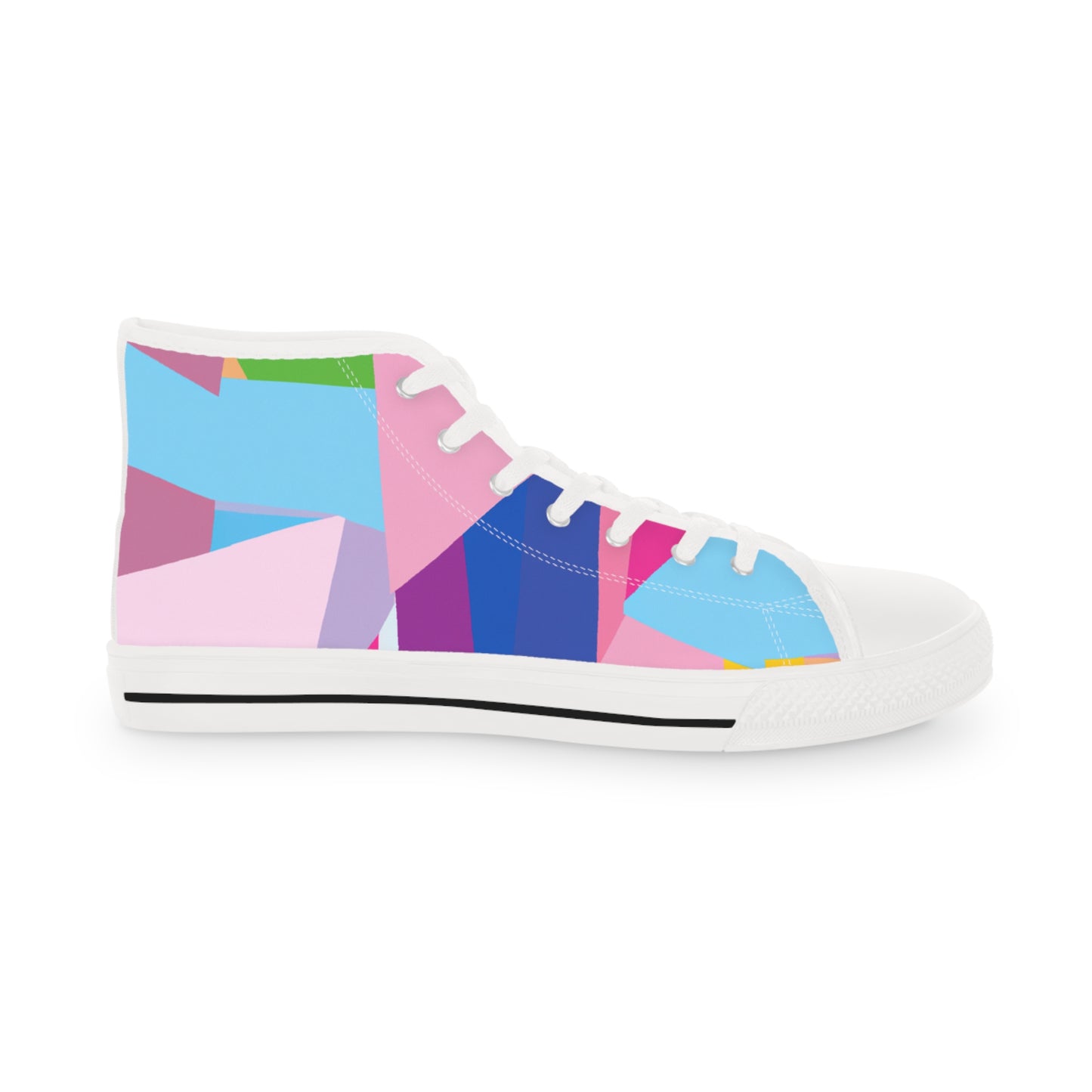 Marisda de la Paxta - High Top Shoes