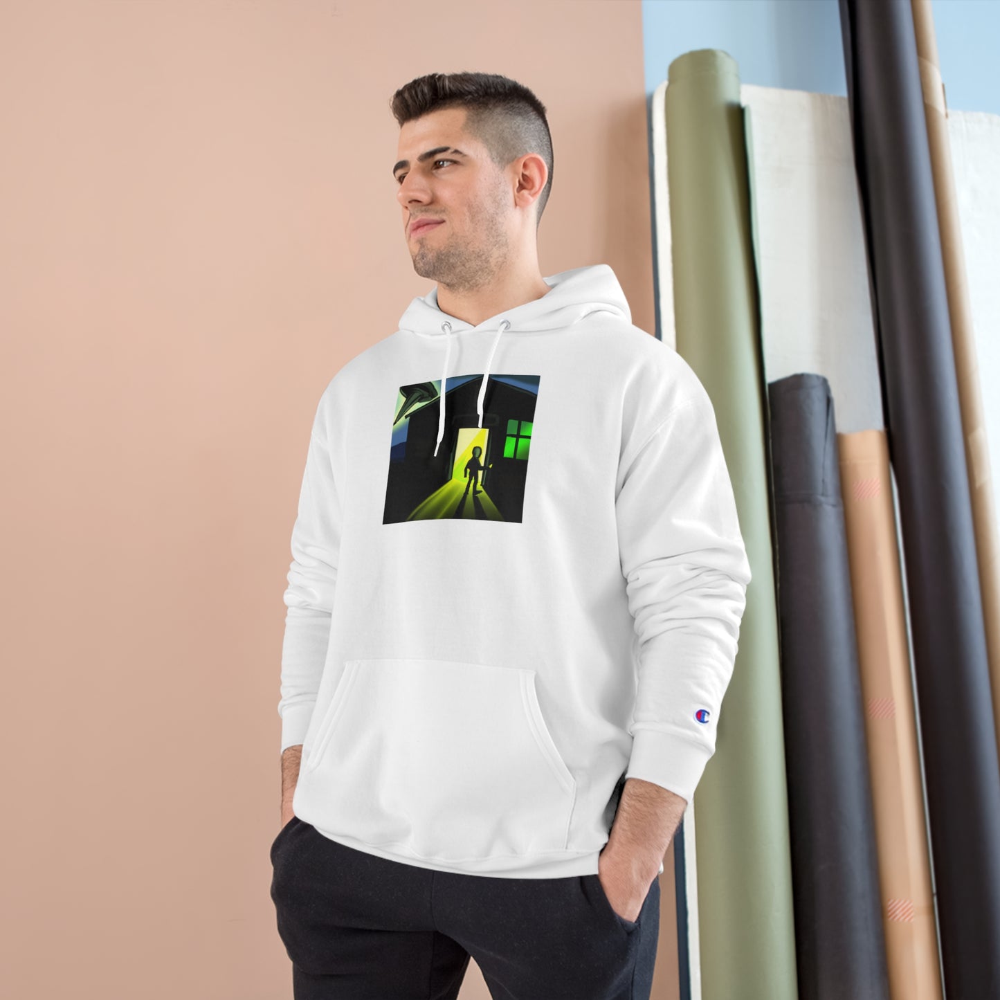 Mertsci Fonaxi - Hoodie