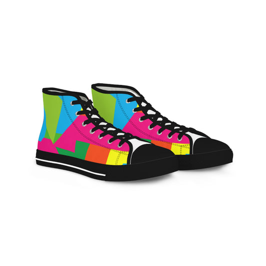 Hester Bootsworth - High Top Shoes