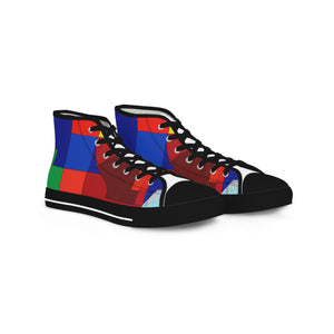 Sirius Sandler - High Top Shoes