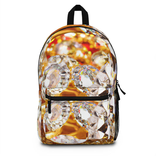 Augustus Ferrarone - Backpack