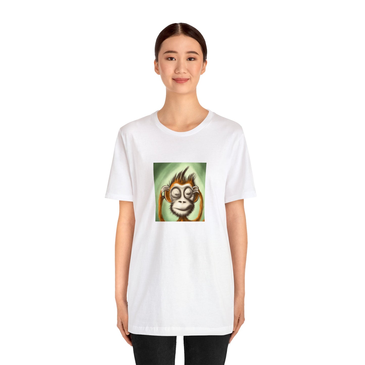 Thotha the Wise Monkey - Tee