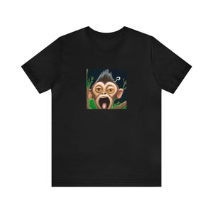 Adrevah, the Wondrous Primate - Tee