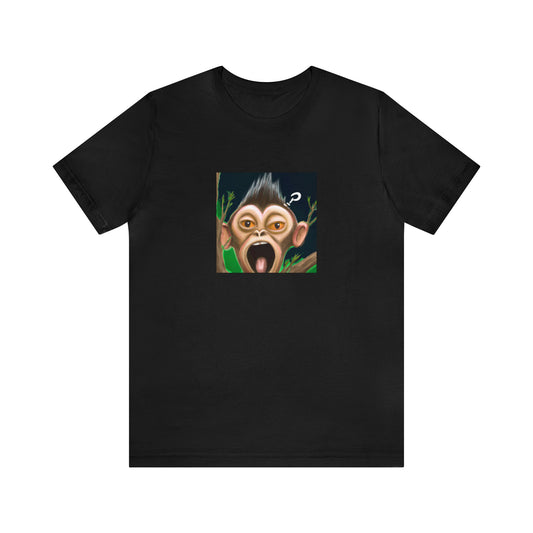 Adrevah, the Wondrous Primate - Tee