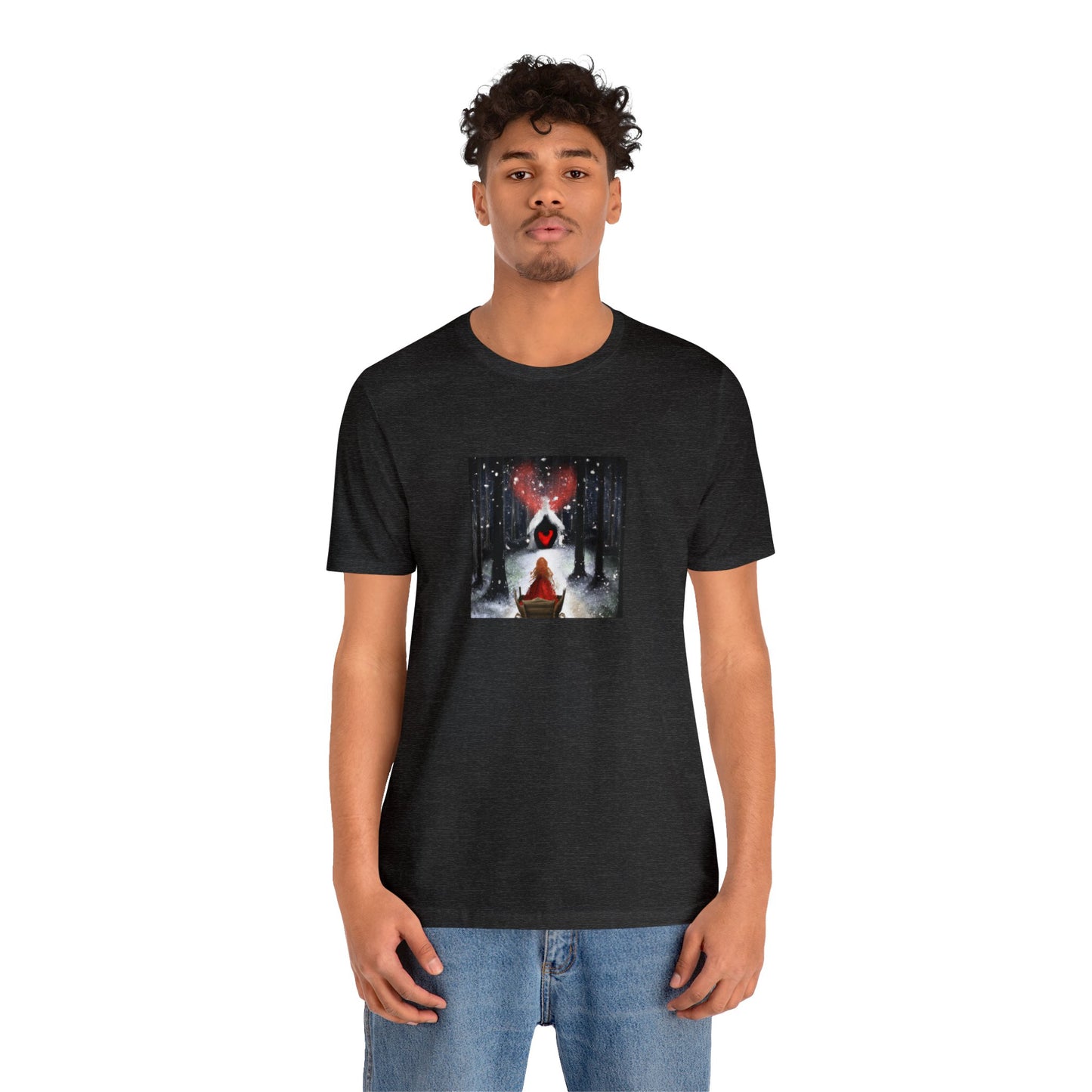 Fizzbuzz Sleighbells - Tee