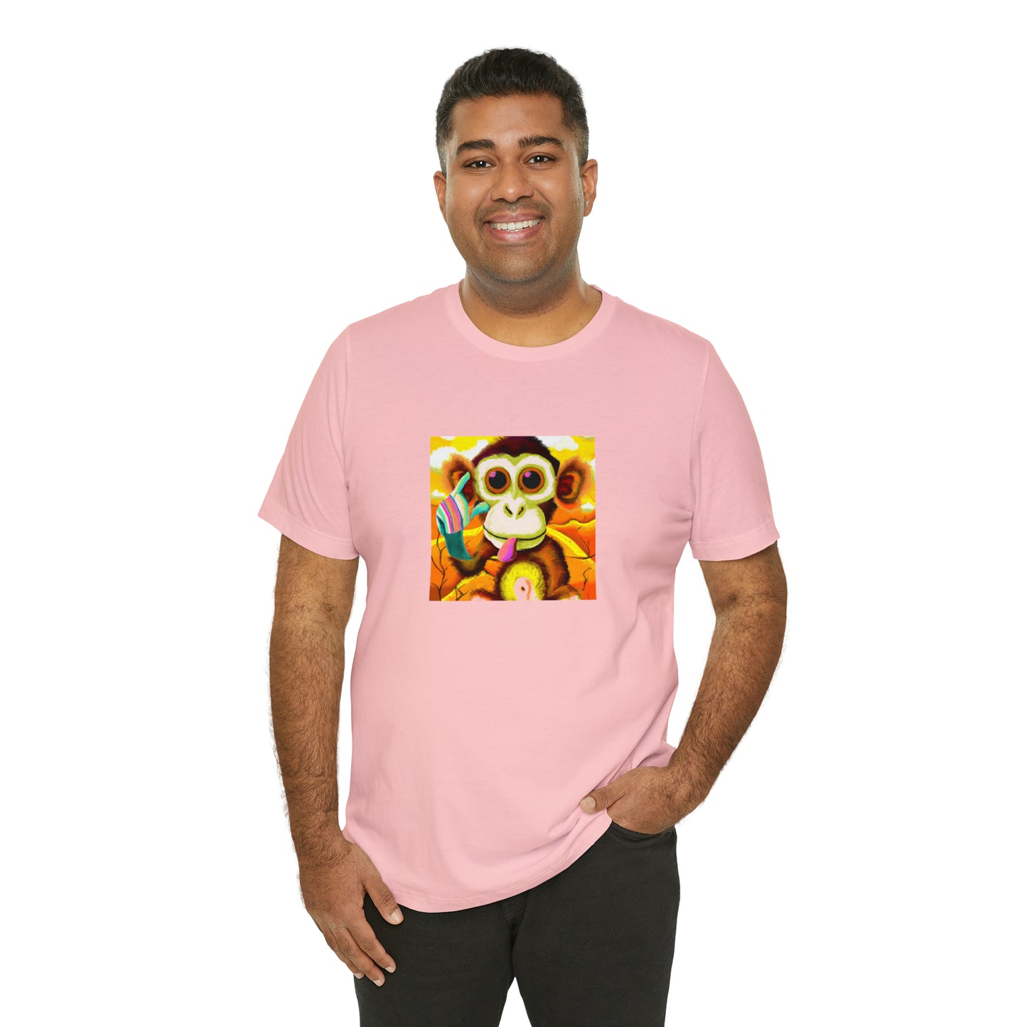 Nomu the Oracle Monkey - Tee