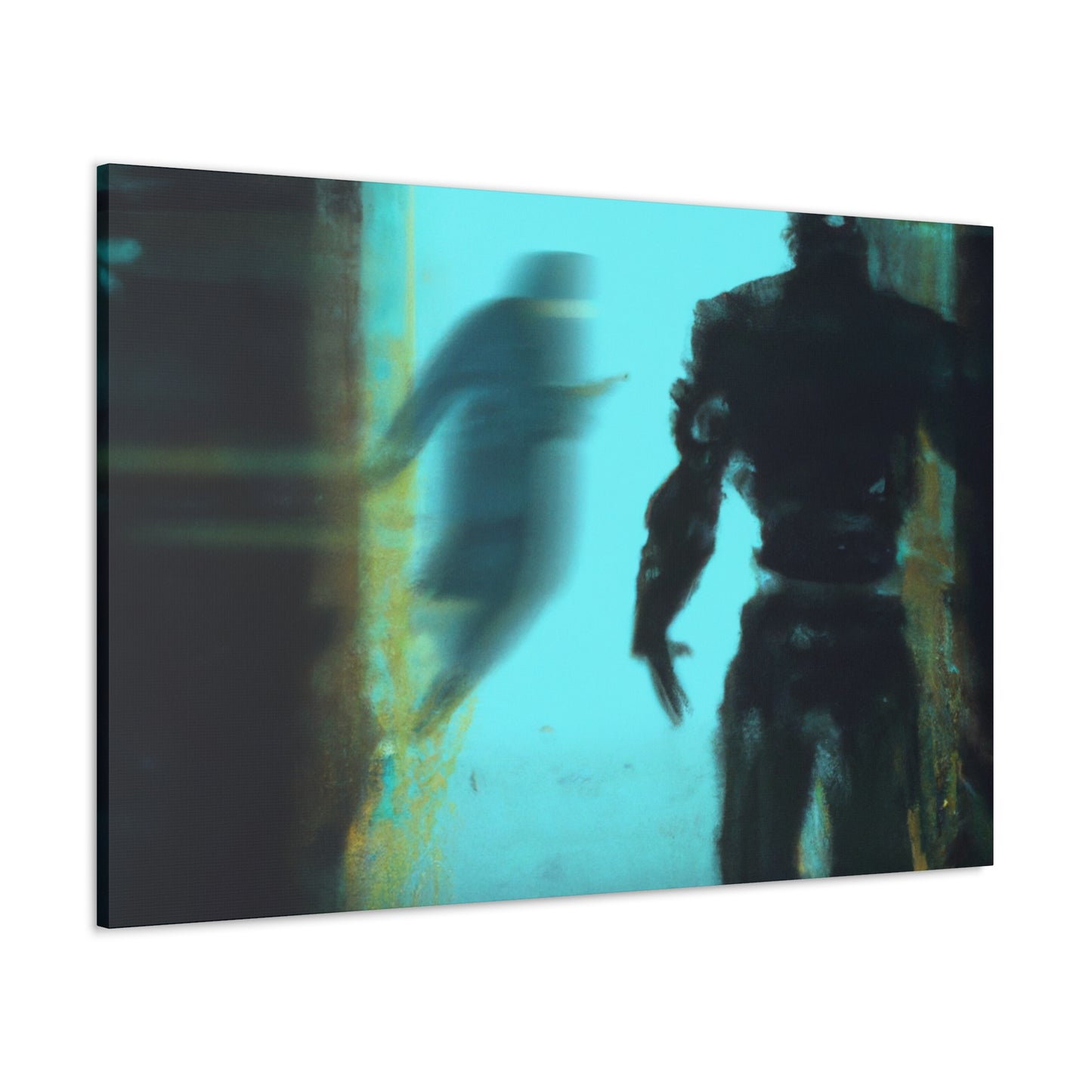 CyberXtreme Shadow - Canvas