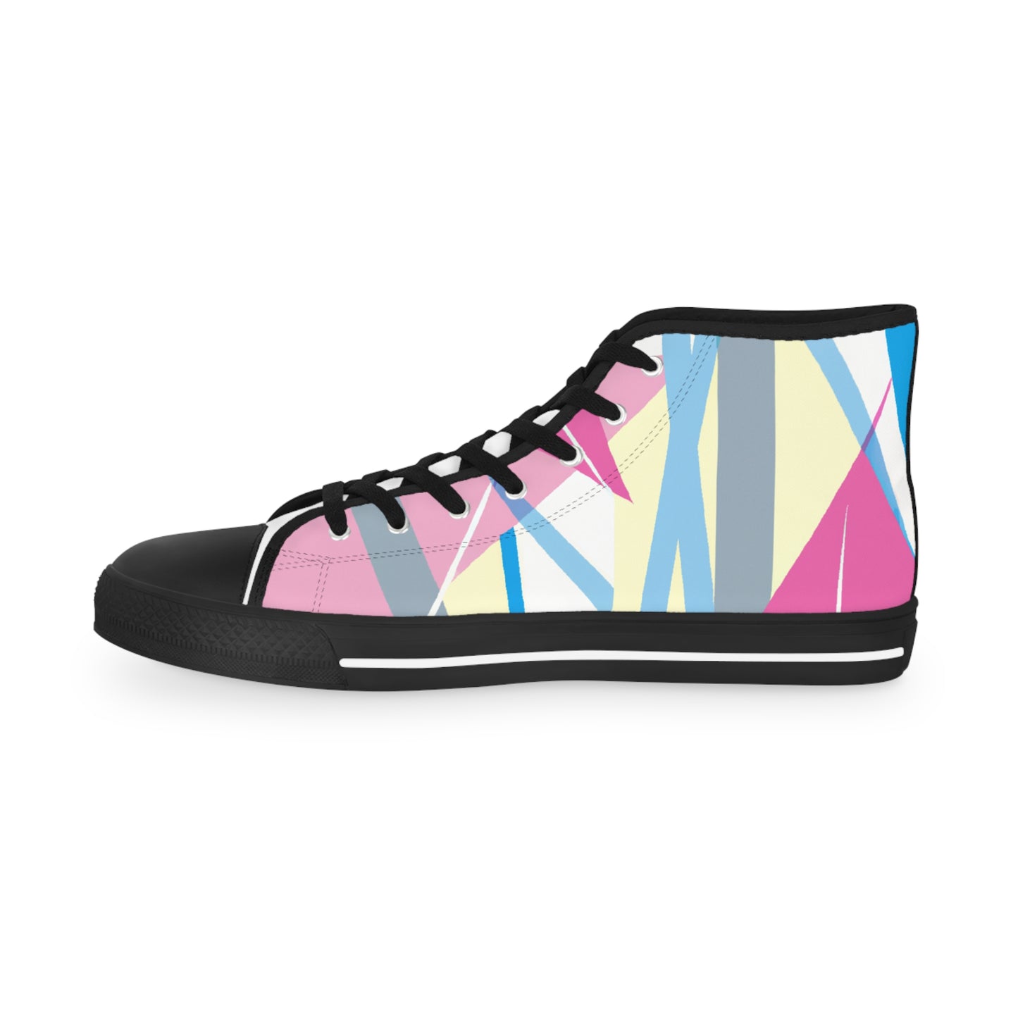 Miles de Vegelles - High Top Shoes