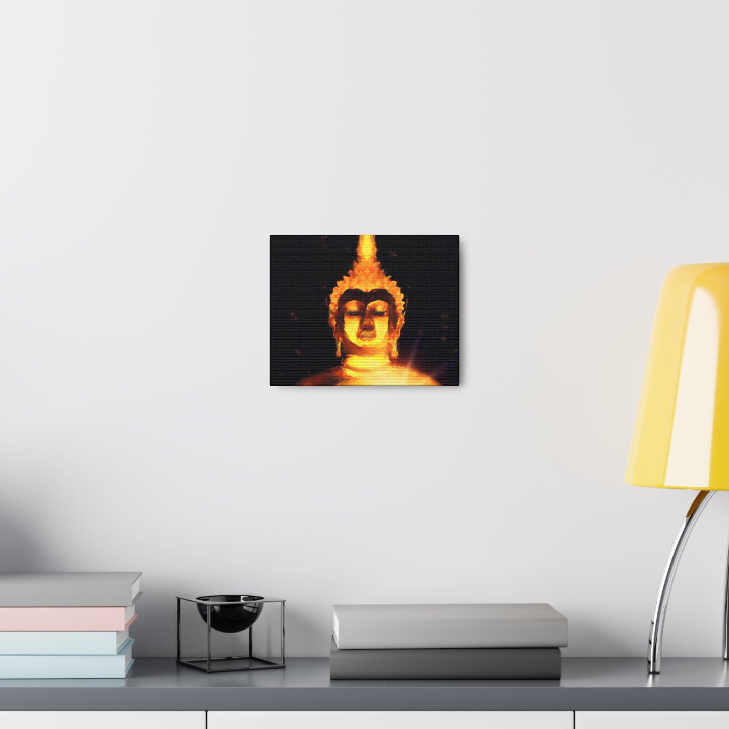 Somchai Buddhistler - Canvas