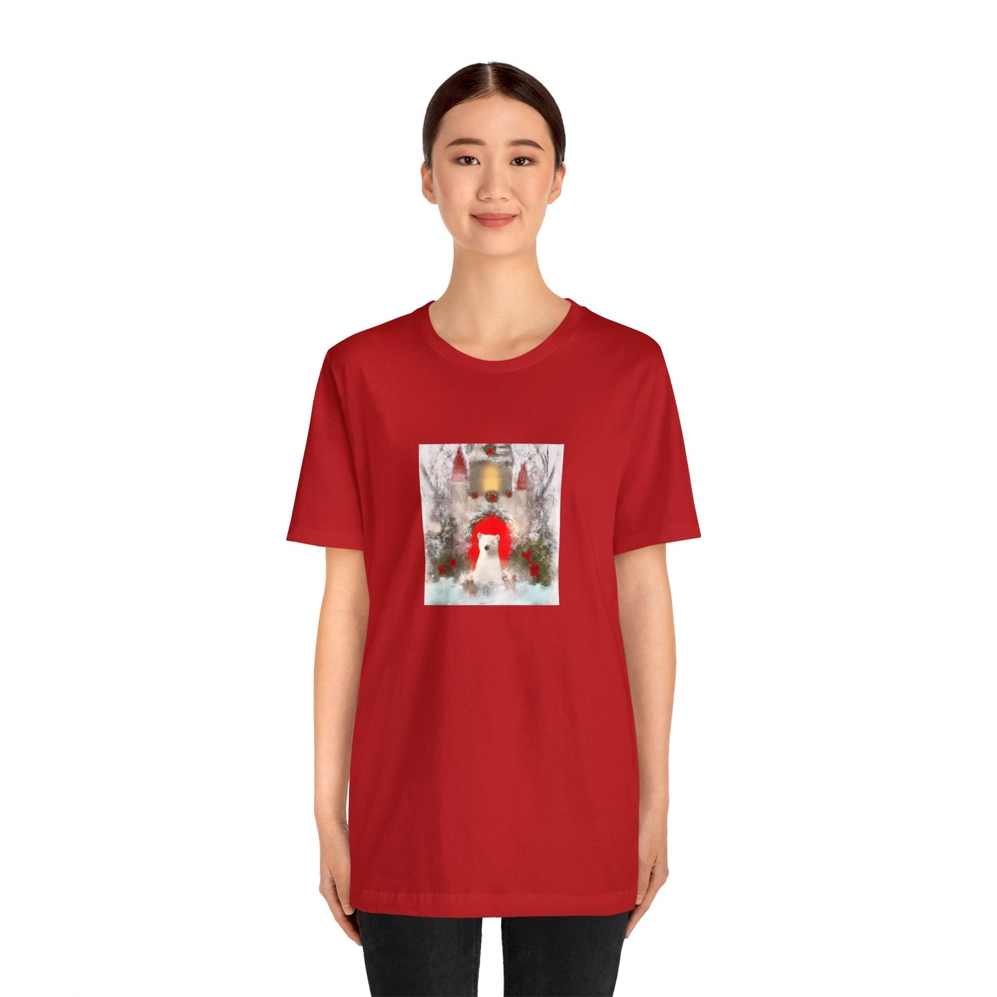 Sprinkley McJingles - Tee