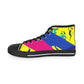 Isabelle Lacesheen - High Top Shoes