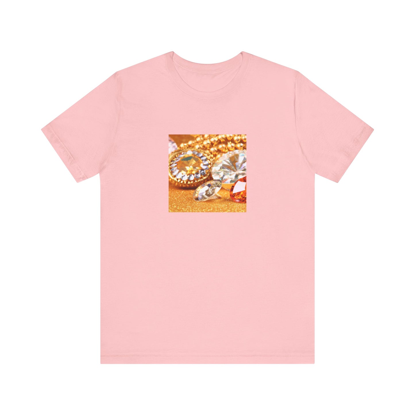 .

Matilda Goldheart - Tee